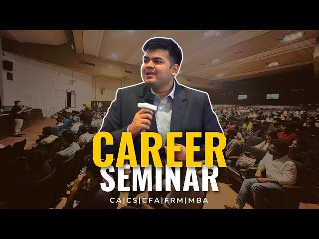 Comparisons and Combinations - CA | CS | CFA | FRM | MBA - How to plan your career