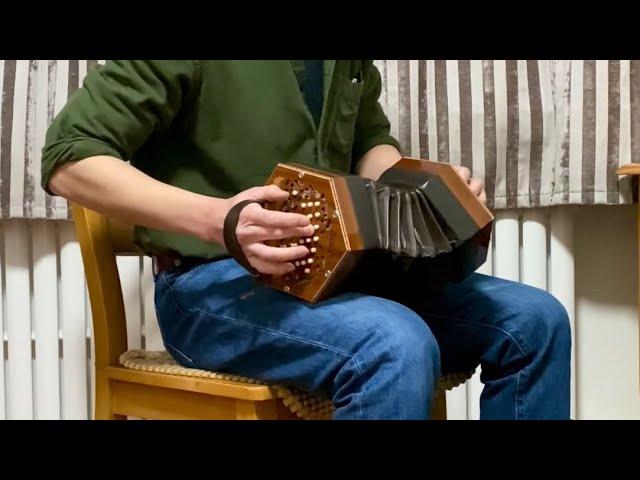 Katyusha on Anglo Concertina