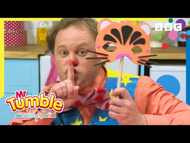 It's Time to Craft! | Mr Tumble and Friends