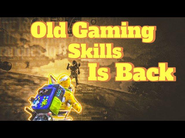 OLD Gaming Skills Is Back | PUBG MOBILE | ZeeNoo Gaming