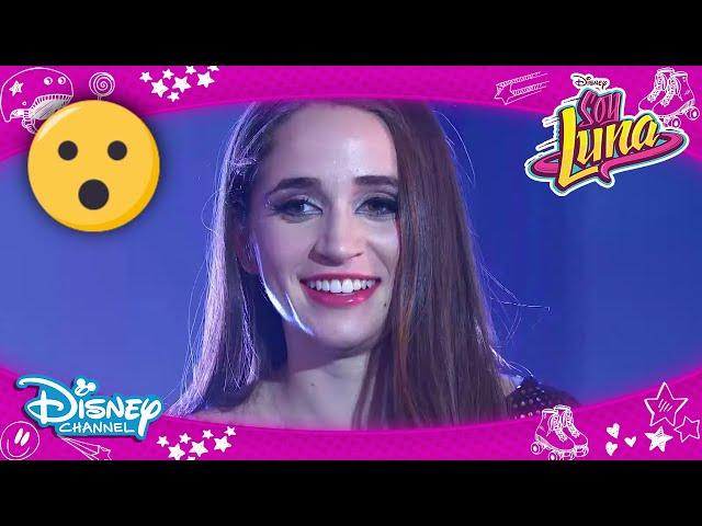 Soy Luna | Nina Felicity Olduğunu Açıklıyor | Disney Channel Türkiye