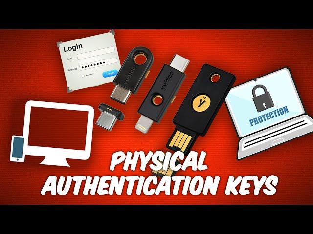 How to Use Hardware Security Keys Like YubiKey for 2FA