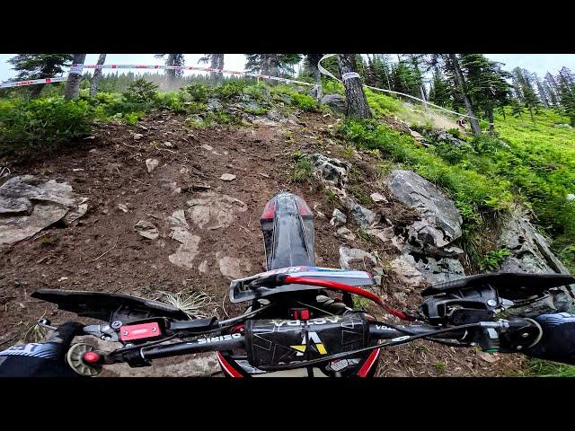 Silver Kings Hard Enduro 2024 | Alfredo Gomez Prologue | Insta360