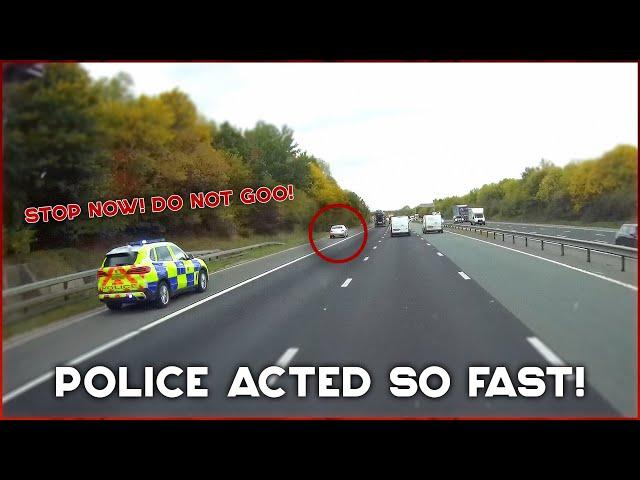 UNBELIEVABLE UK DASH CAMERAS | Ignorant Female Driver, Police Pursuit, Dangerous Driving, KARMA! #22