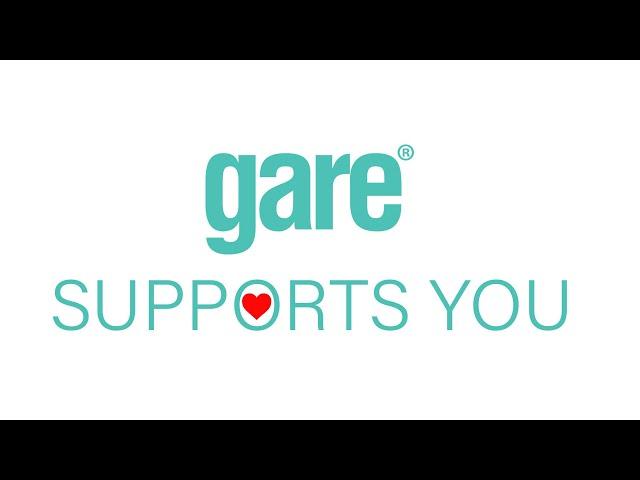 Gare Supports You