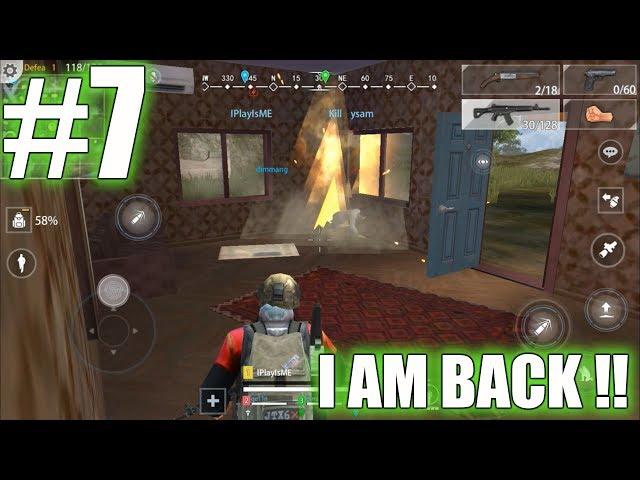 THE BEST PLAYER IN THE WORLD IS BACK !! | Hopeless Land: Fight for Survival #7 HD