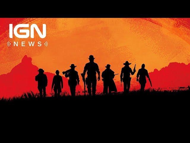 Red Dead Online Beta to Arrive 'Towards the End' of November - IGN News