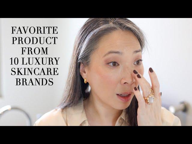 Favorite Product From 10 Favorite Skincare Brands