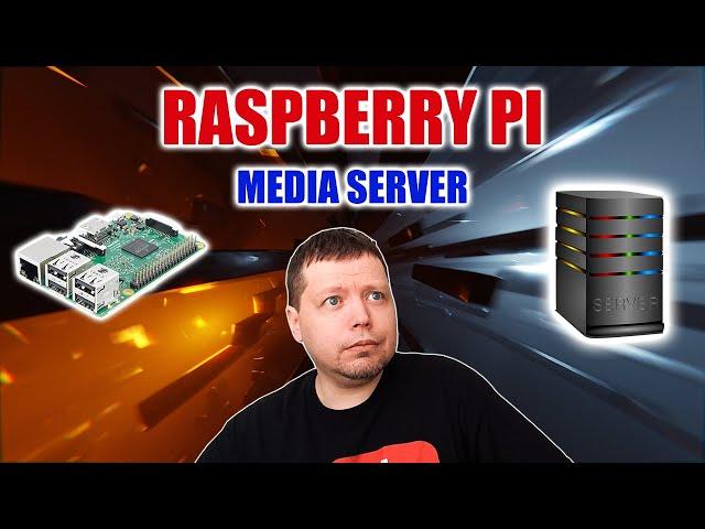 Raspberry Pi 4 NAS | Build DLNA Server from Raspberry Pi 4 | OpenMediaVault | Nico Knows Tech