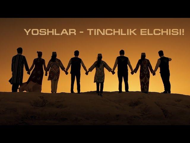 Jaslar — tınıshlıq elshisi (official clip 2022)