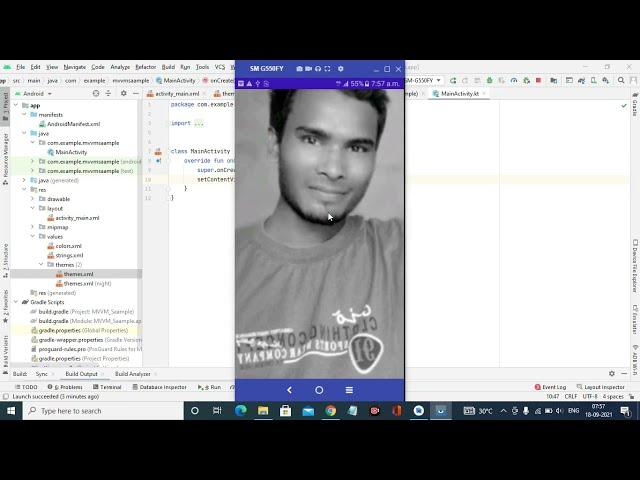 How to Make Zoomable ImageView  in Android Studio | ImageView Zoom in Zoom out @codingofworld