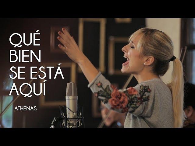 Athenas - Qué Bien Se Está Aquí - Música Católica