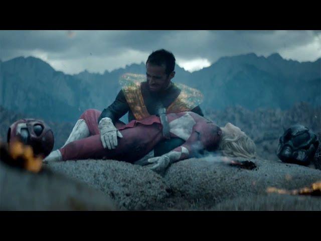 Power Rangers Short Film - Joseph Kahn