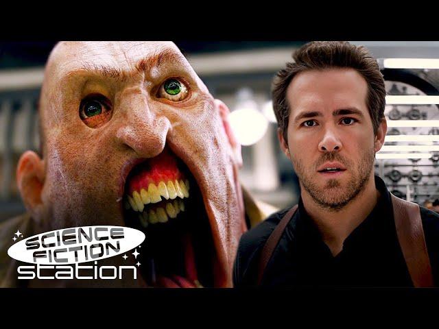 Welcome To R.I.P.D. | R.I.P.D. (2013) | Science Fiction Station