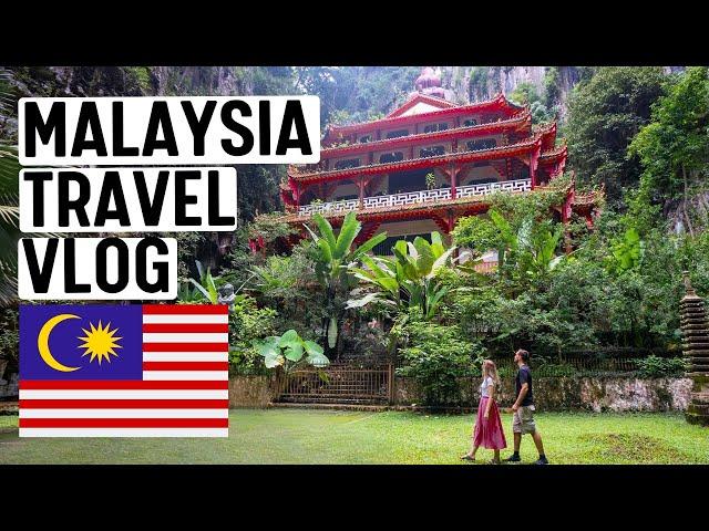 12 DAYS IN MALAYSIA (Mega Malaysia Travel Vlog)