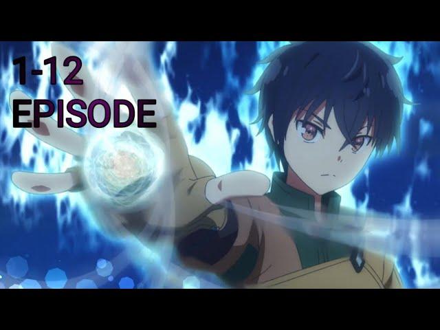 Seven Heroes From Another World Episode 1 12 English Dubbed 1080p Fullscreen Anime 2022.