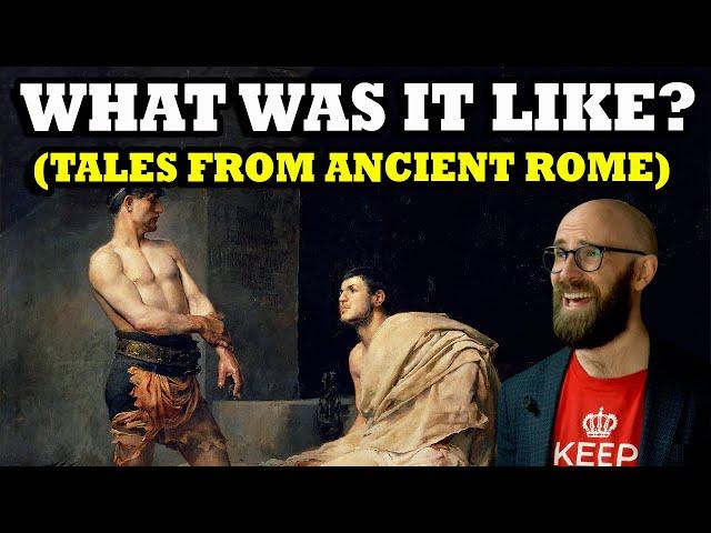 What was It Actually Like to be a Gladiator, History's Literal Deadliest Fart Killing 1000s, & More