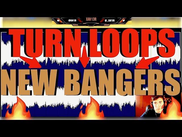 How to Turn Basic Apple Loops into Unique, Dark Samples | Logic Pro Cookups