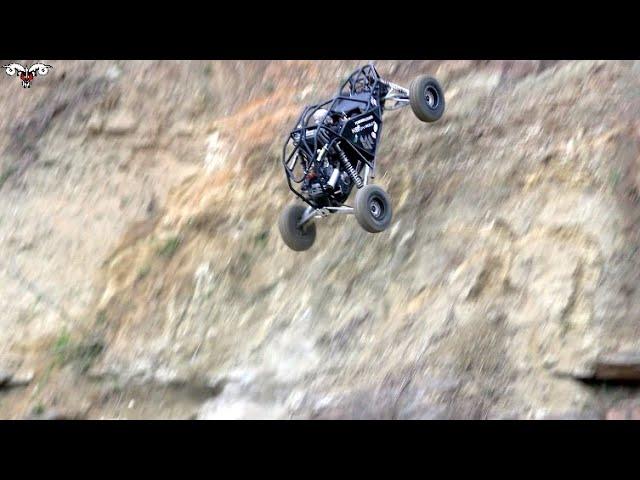 UTV RACERS GO FULL SEND ON MONSTER HILLS AT RUSH OFFROAD PARK