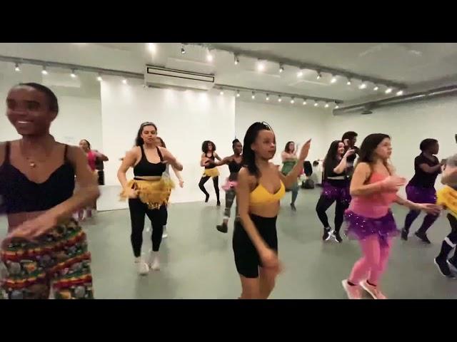 Cours de Samba no pé / Carnaval