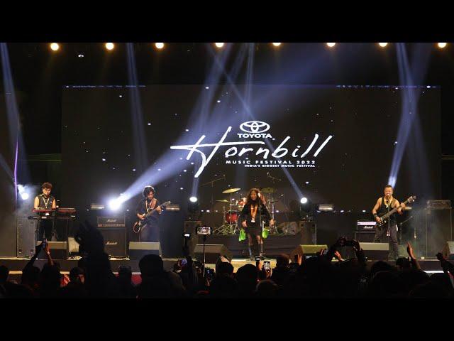 Hornbill Festival 2022 Live Performance | GMP The Band