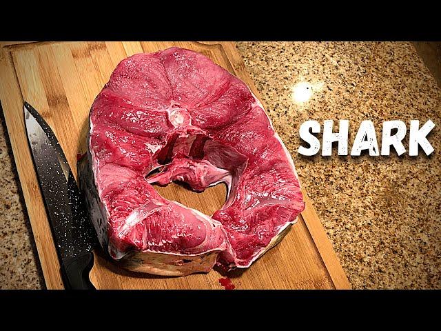 The BEST SHARK RECIPE (Fast and Easy) How To Cook SHARK