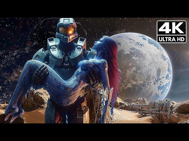 Halo FULL MOVIE (2024) 4K Ultra HDR