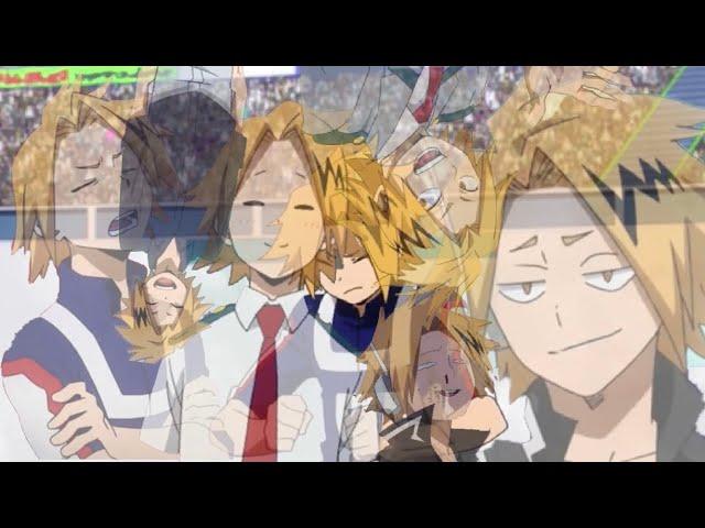 “All” Kaminari Denki Scenes (bnha season 1-4 sub/dub)