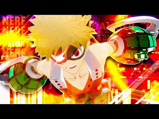 NERF BAKUGO PLS