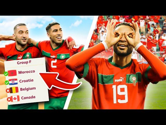 How Morocco Became Africa’s Football Giant