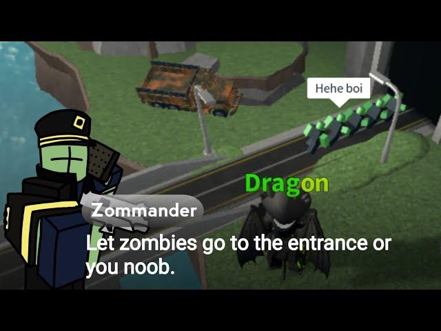 TDS but I got tips by zommander | Roblox (ft.zommander)