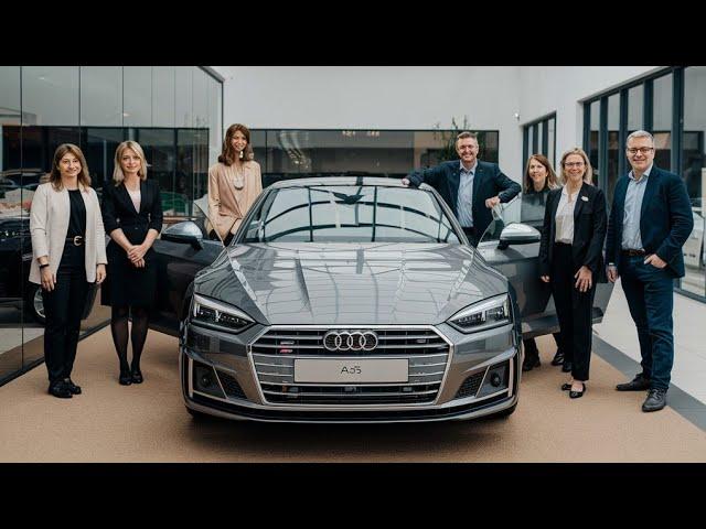 "2025 Audi A5: Redefining Elegance and Performance"#audi #usa #trending #luxury #viralvideo