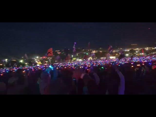 Sky Full of Stars @coldplay. @GlastonburyOfficial 2024