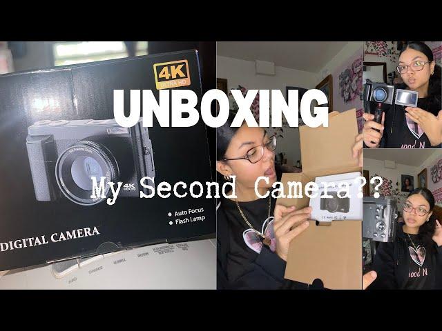 Review: TikTok Shop 4K Vlogging Camera| Was It Worth Buying.??| How Do I Feel.??|