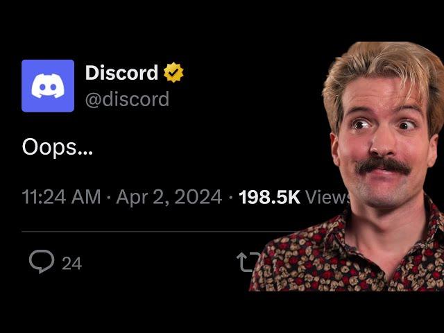 How Discord Broke YouTube