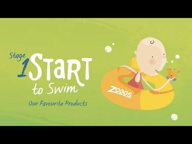 Our Stage 1 Favourites | Stage 1 | Learn to Swim with Zoggs