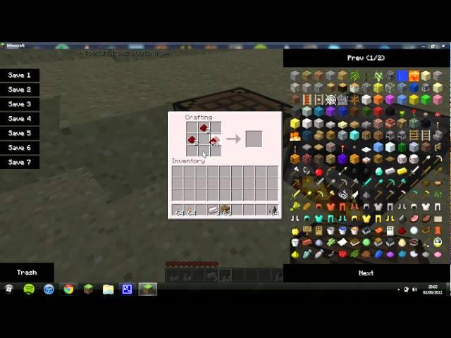 Install Wireless Redstone Minecraft 1.6.6 [LATEST]