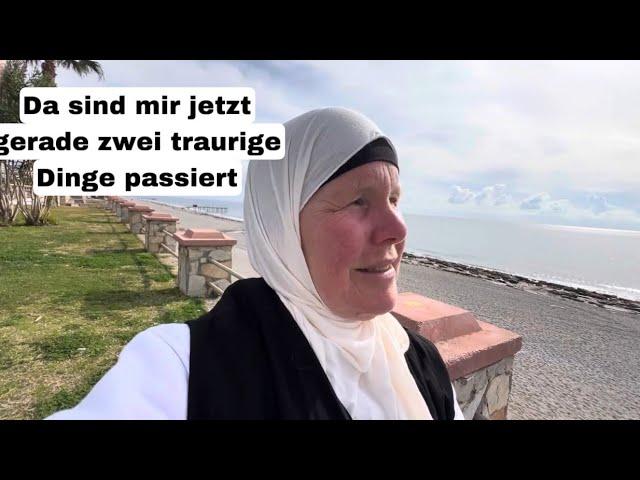 Ich muss eine Pause machen, das muss ich erst einmal verarbeiten| Ramadan Vlog Türkei 3. März 2025