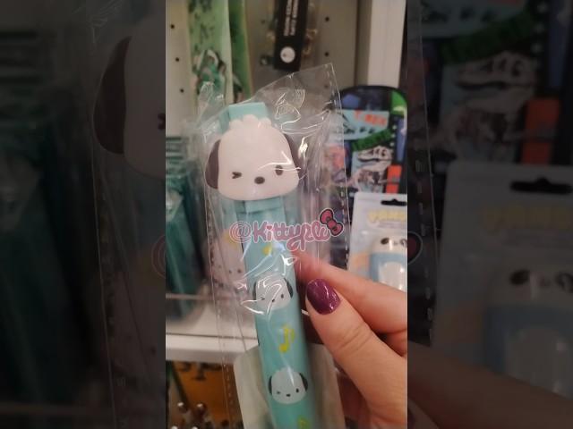  Marcadores de Sanrio en Miniso  