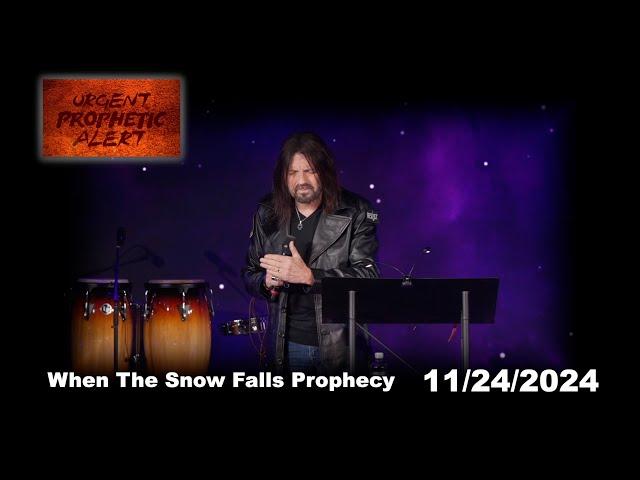 When the Snow Falls Prophecy