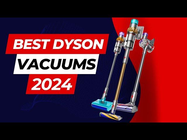  TOP 5 Best Dyson Cordless Vacuums 2024