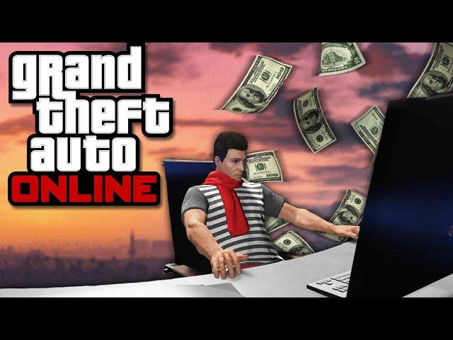 СТАРТ С НУЛЯ В GTA ONLINE - ГЛАЗАМИ НОВИЧКА