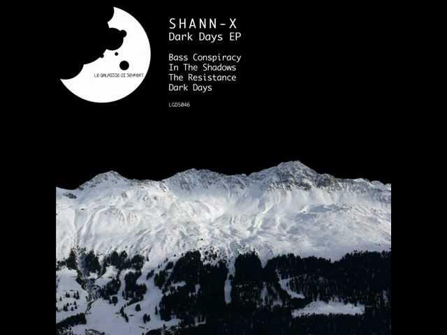 Shann-X _ In The Shadows