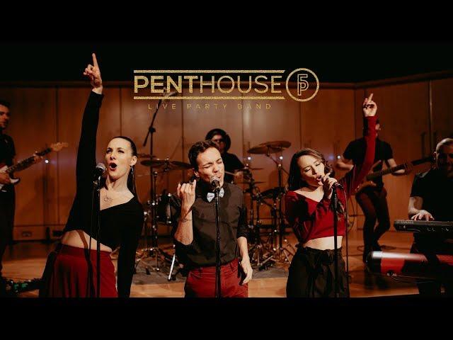 Penthouse 5 International Event, Luxury Wedding and Party Band Promo 2019