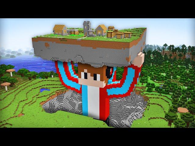 МИФЫ О ДЕРЕВНЕ ЖИТЕЛЕЙ НОМЕР 13 В МАЙНКРАФТ | Компот Minecraft