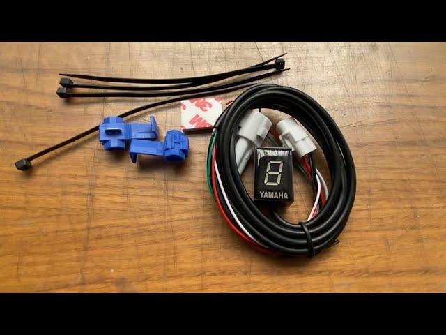 How To Fit and Set Up an Aftermarket Gear Selector to a Yamaha R1 2004 2006   Link Below