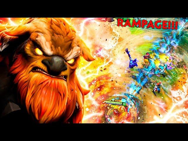 Dota 2 - The Art of Earthshaker (6.0)