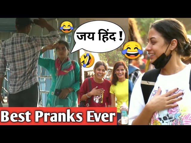 Best Pranks In 2023 | Most Funny Pranks  | YouTube Rewind | Get Fun