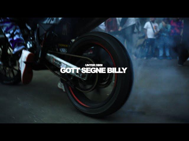 UNTER OBSI - GOTT SEGNE BILLY