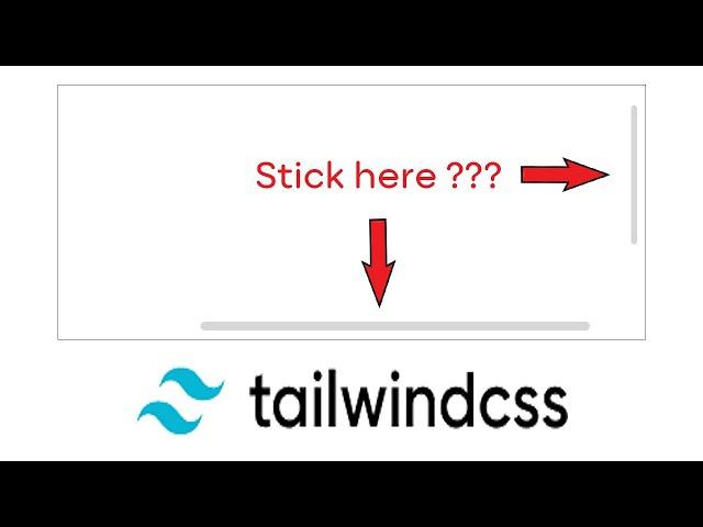 [SOLVED] Hide Scrollbar in Tailwind css React js/Next js